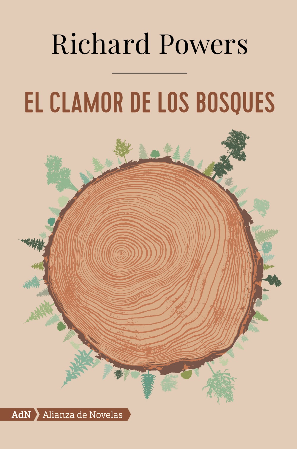 Portada de la novela destacada