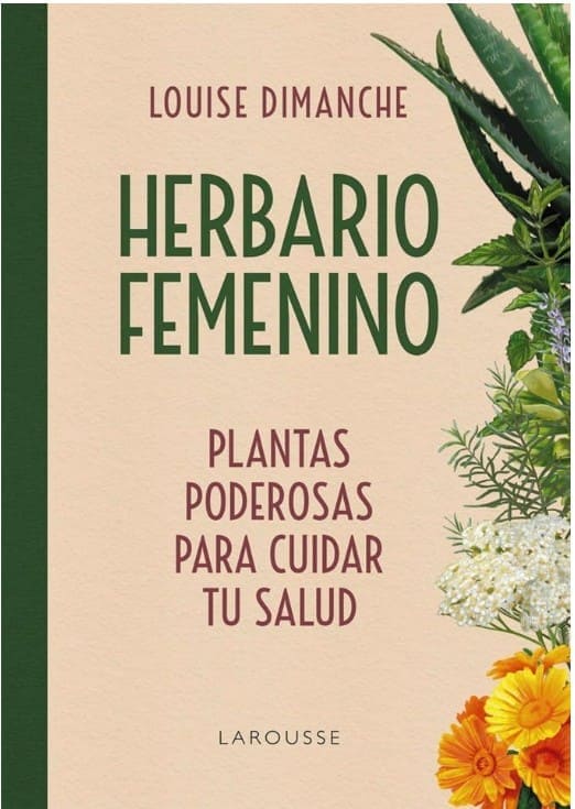Herbario femenino. Louise Dimanche