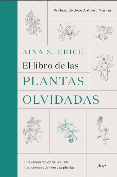 El libro de las plantas olvidadas