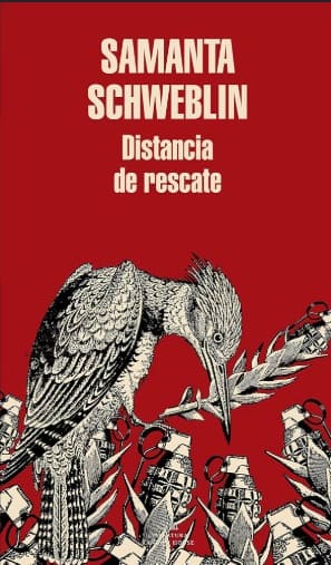 Portada de novela