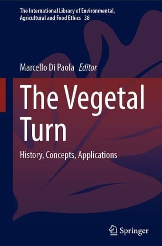 The vegetal turn